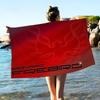 P-Pontiacs Firebird Trans Big Microfiber Beach Towels Quick Dry Towel Sand Beach Towels Pool Towel for Travel Swim Pool Yoga