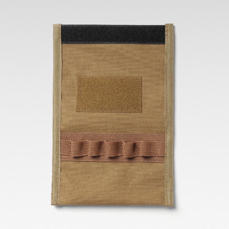 Wear-resistant Outdoor Tactical Camping Gas Can Protective Cover  Fuel Cylinder Sleeve Camping Anti-Fall Gas Can Tank Cover Case