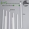 VZVP Multi-Purpose Individually Wrapped Paper Straws