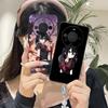 Akame Kurome Matte TPU Mobile Phone Case for Huawei Mate 60 50 40 30 20 10 Pro Plus Lite E 5G Colorful Printing Cover