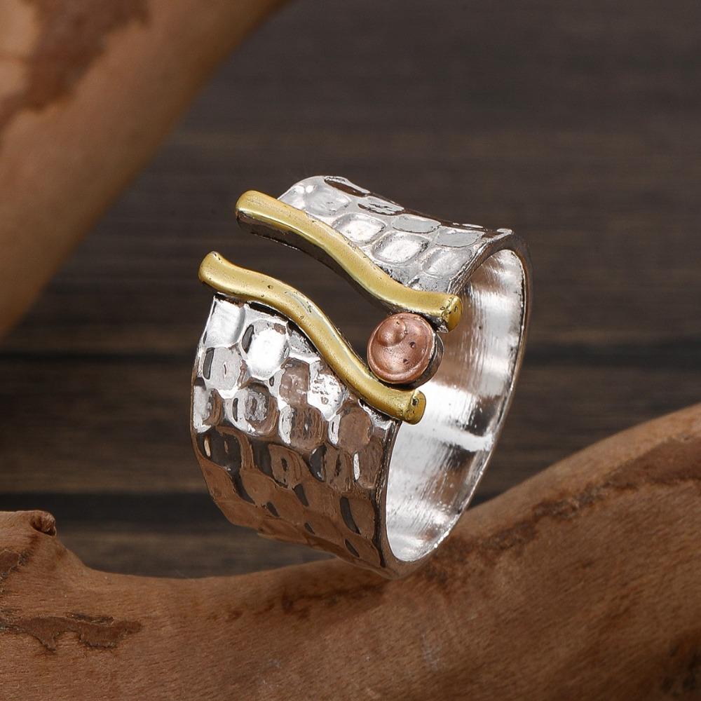 

Роскошные винтажные кольца Новинки Женское кольцо Женские свадебные украшения Аксессуары Подарки No. 10