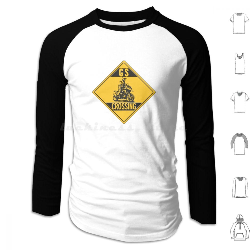R1200gs Enduro Motorcycle Gs Hoodies Long Sleeve Gs R1200 Motorcycle Enduro Moto Love Biker Ride Adventure Motorcycle