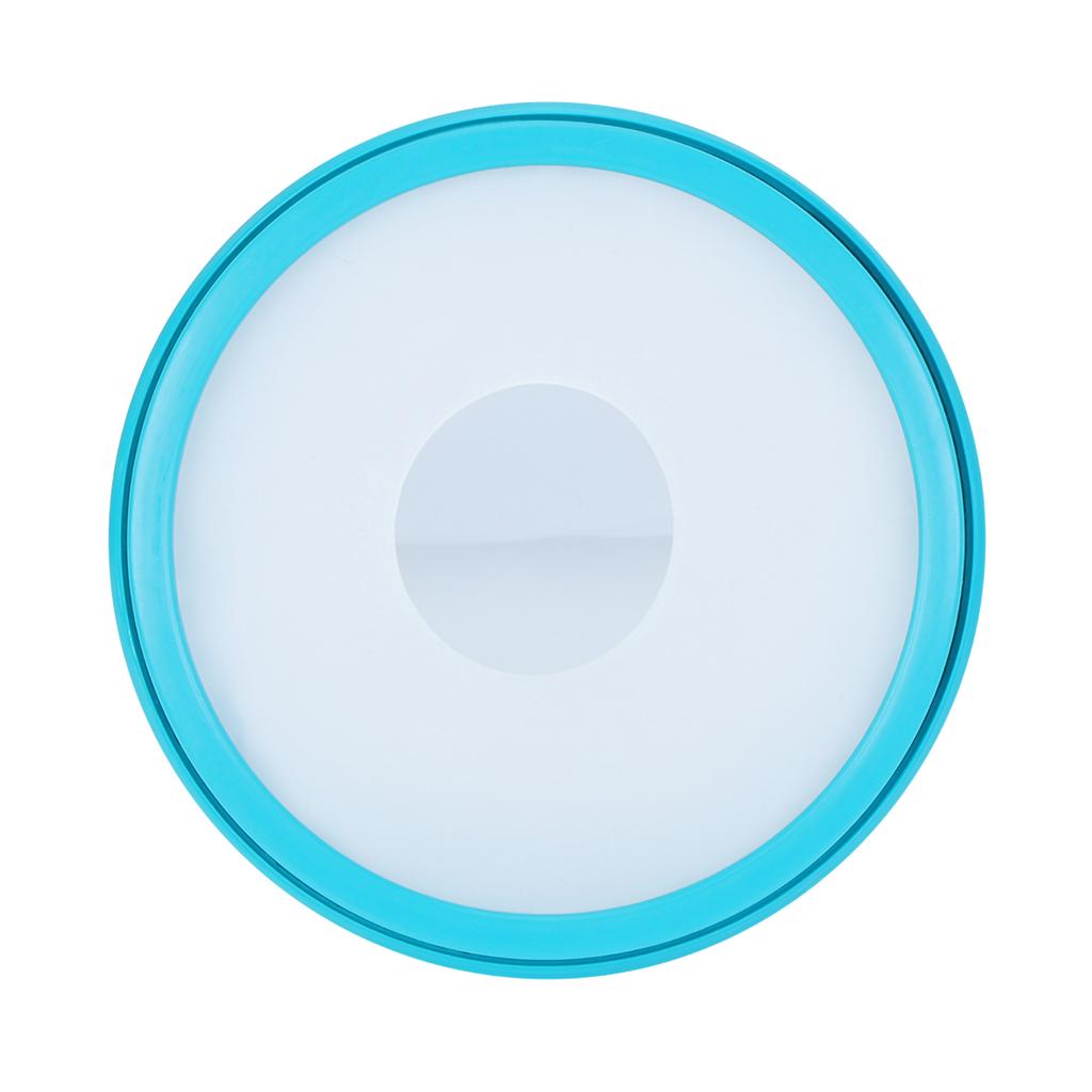 Doact Bath Protection leggings Children's Long Legs 43cm long PP glue silicone material (blue PVC