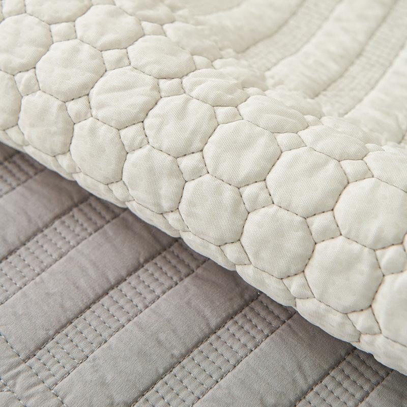 Sofa Cushion Universal In All Seasons, Pure Cotton Non-Slip, High-End Cotton Seat Cushion, Simple And Modern  Sofa Cover Cover Towel