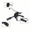 Automatic Transmission Gear Shifter Lever and Boot Replaces Part 5C3Z-7210-aaa for F250