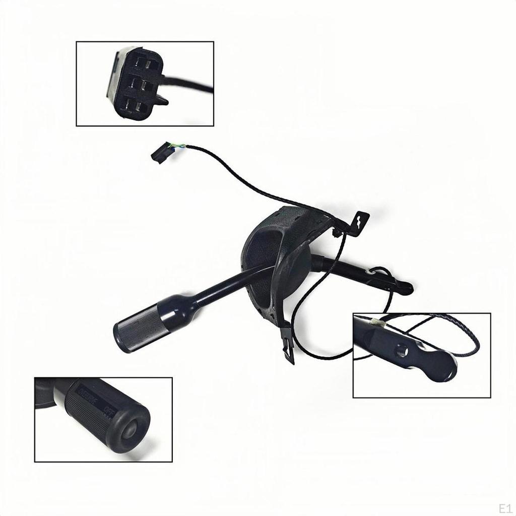 Automatic Transmission Gear Shifter Lever and Boot Replaces Part 5C3Z-7210-aaa for F250