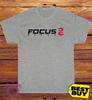 Neues T-Shirt Focus Bikes Logo Amerikanisches Lustiges T-Shirt Größe S bis 5XL