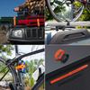 Outdoor Travel Camping Hiking Tie Down Straps Outdoor Gadgets Multifunctin Ties Buckle Ties Quick Tie Luggage Cargo Ties