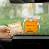 Car Aromatherapy Advanced Fragrance Bag Pendant Car Air Outlet Car Solid Fragrance Cream Car Interior Solid Fragrance Bag