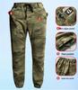 Unisex Wear-Resistant Camouflage Workwear Set for Spring & Autumn - Breathable, Thickened, Outdoor Tactical & Mountaineering Clothing.
