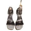 Fashion 2025 New Ladies Shoes Buckle Strap Women's Sandals Fashion Open Toe Office and Career Summer Best Seller Heeled Sandals Zapatos
