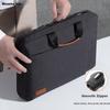 WOMT Laptop Bag, Handheld And Shoulder Strap, Suitable for Apple, Huawei, Xiaomi, ASUS, Dell, 15.6/16.1 Inches