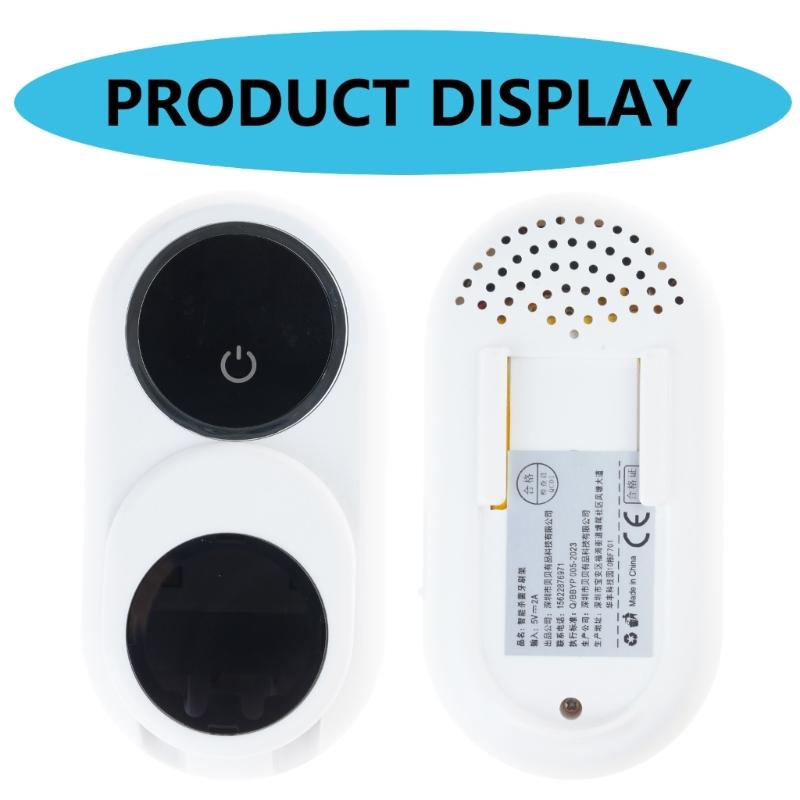 Display Rechargeable Toothbrush Dryer Wall Mounted Holders For 2 Bathroom Organizer