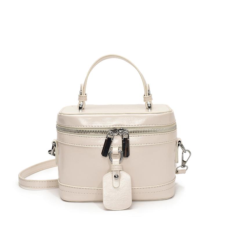 

New Mini Oil wax skin Women s Crossbody Bag High quality Fashi Mini Designer Handbag High Quality PU Women s Small Bag wallet