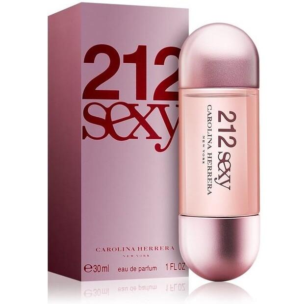 

Парфюмированная вода Carolina Herrera 212 Sexy Spray 30ml