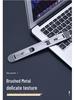 Aluminum Alloy Laptop Stand & Heat Dissipation Bracket for Apple MacBook