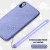 Silicone Wrist Strap Lanyard for Mobile Phones - Anti-lost Silicone Chain Phone Case Attachment.