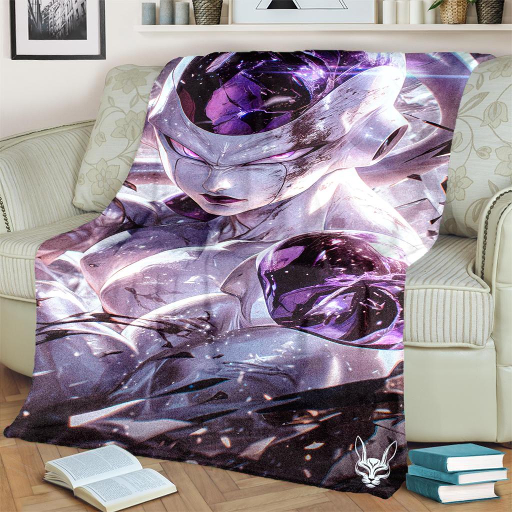 Dragon Ball! Flannel Blanket Comfortable Warm for Bedrooms, Sofas, Beds, Chairs, Picnics, Travel