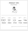 Korean Retro Oval Leopard Anti Radiation Eyeglasses For Women Men Fashion Blue Light Glasses