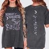 Vintage Mitternachts-Margaritas Shirt, Practical Magic T-Shirt, Retro Halloween Film
