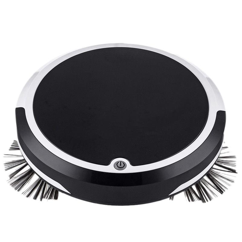 Home 4 in 1 Battery Automatic Cleaning Robot Smart Sweeping Smart Robot Carving Vacuum Cleaners Automatic Vacuum Cleaner for Electric Vacuum Cleaners