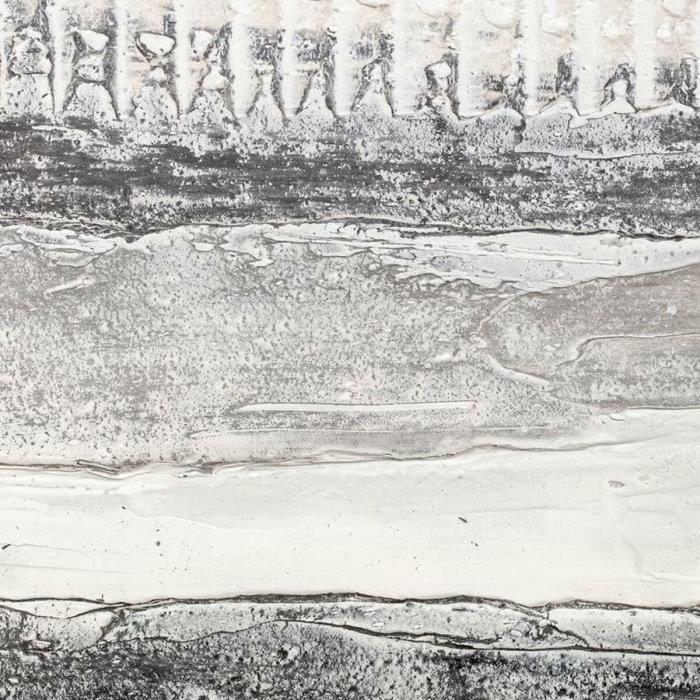 Cadre 100 X 3,7 X 100 Cm Abstrait Urbaine (2 Unités)