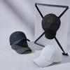 Frühling und Sommer Atmungsaktive Netz-Baseballkappe Herren und Damen Trend Outdoor Freizeit Sonnenschutz Sonnenschutz Sport Schnelltrocknende Mütze Dünn