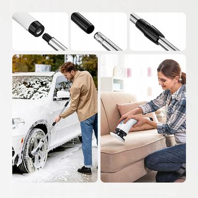 ELECTRIC ROTARY BRUSH FOR CLEANING TELESCOPIC 3000mAh