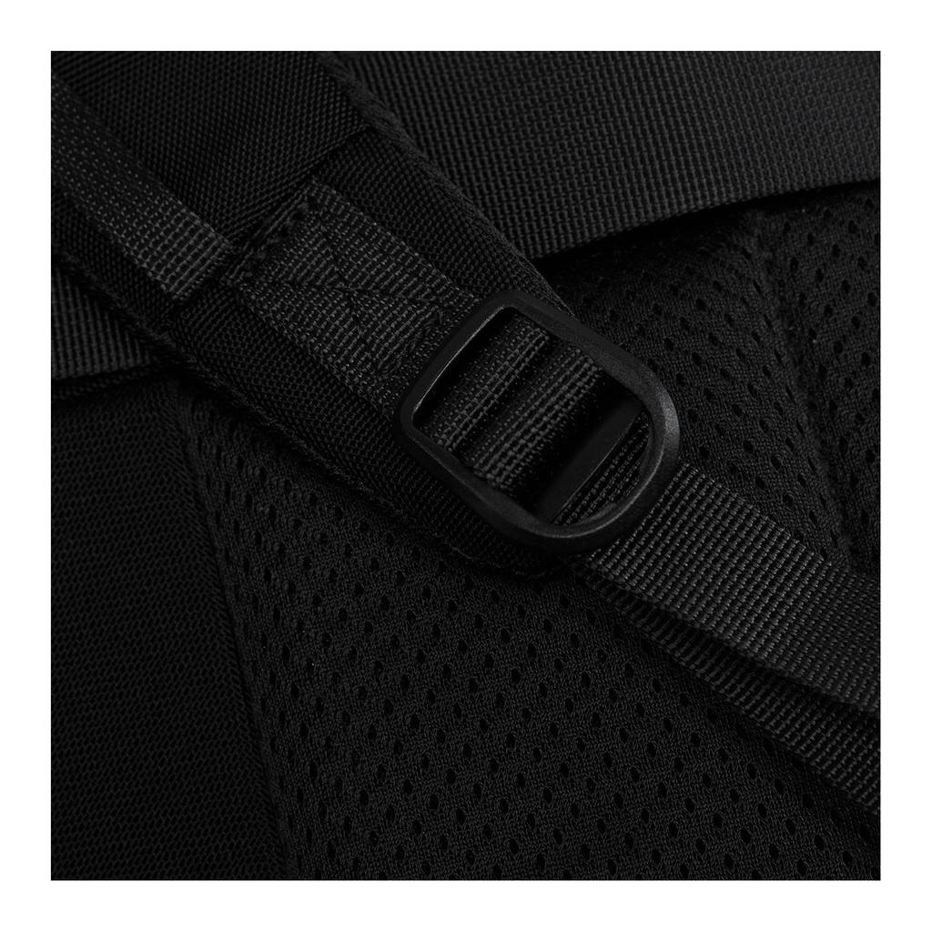 New LiNing Glory Series Polyamide Backpack Unisex Black ABSV279-1
