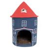 Marushin Moomin Dog House, Moomin House, Pet Dog House, Interior Design, 1425038500