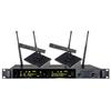 Lingxida Professional Dual-Channel Wireless Microphone System (CN Version)
