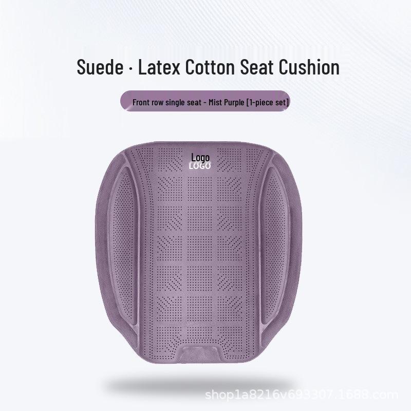 Breathable Latex Cotton Seat Cushion for Lynk & Co 01-09 Models