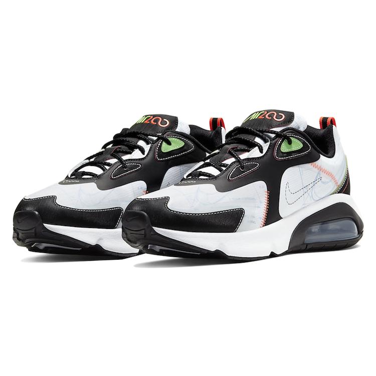 New Nike Air Max 200 Blueprint CU6647-100