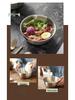 316 Stainless Steel Kitchen Colander Set - 2-Piece for Washing Vegetables, Fine Mesh Strainer for Draining, Rinsing, and Filtering Rice.