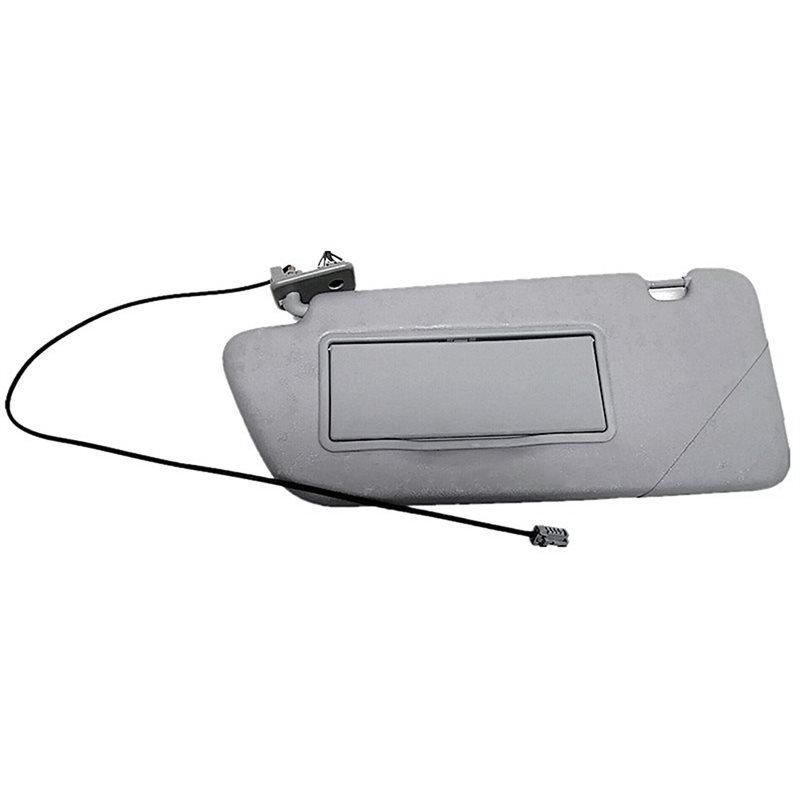 Car Sun Visor Replacement For Citroen C5 For 2008 3008 301 308 308S 408 508-Part Numbers 8163EG 98158119ZQ 98158116ZQ