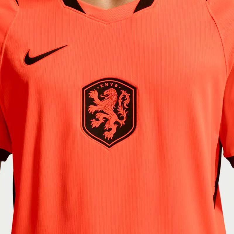 Netherlands 2026 Jersey Bundle: Bright Orange & Safari Animal Print