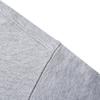 Li Ning Sweatshirts Men's Heather Gray Hooded Non Detachable Moderate AWDWE17-2