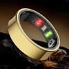 R09 Smart Ring for Men Women Heart Rate Blood Oxygen Body Temperature Monitoring Fitness Tracker For Xiaomi Samsung iOS Android