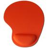 1 Pcs Solid Color EVA Wrist Rest Mouse Pad Ultra-thin Lightweight and Comfortable Sponge Wrist Rest Mouse Pad Office Accessories