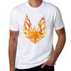 Logo Trans AM TShirt Simple Casual Short Sleeve Cotton TShirt
