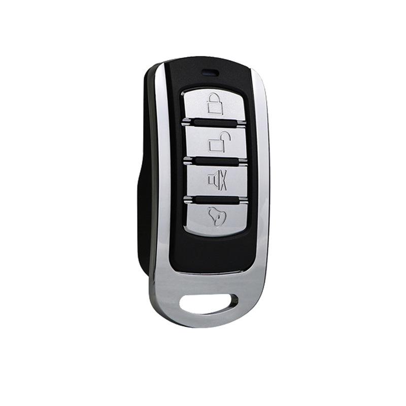 Multi-Frequency Wireless Remote Control for Garage and Gate Opener