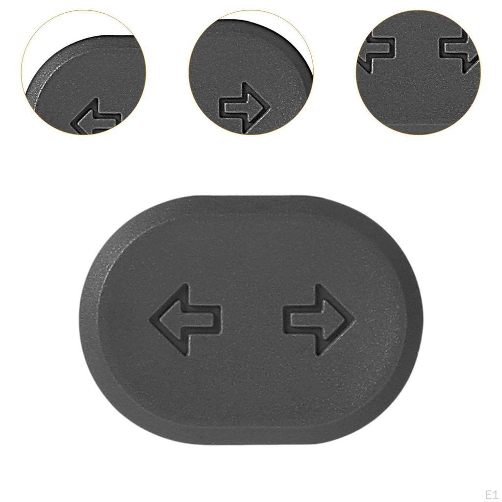 Turn Signal Switch Button Scooter Handlebar Lamp Stable Multiuse for G2 2 F2 E Bike