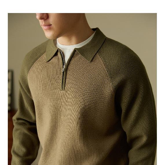 

Осень и зима Новый внутренний костюм кардиган свитер американский ретро повседневный непринужденный стиль V-образный вырез свитер мужской однотонный цвет пальто 3XL зелёный