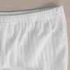 Spring and Summer Pajamas Women's Long-sleeved Trousers Homewear Traceable Cotton