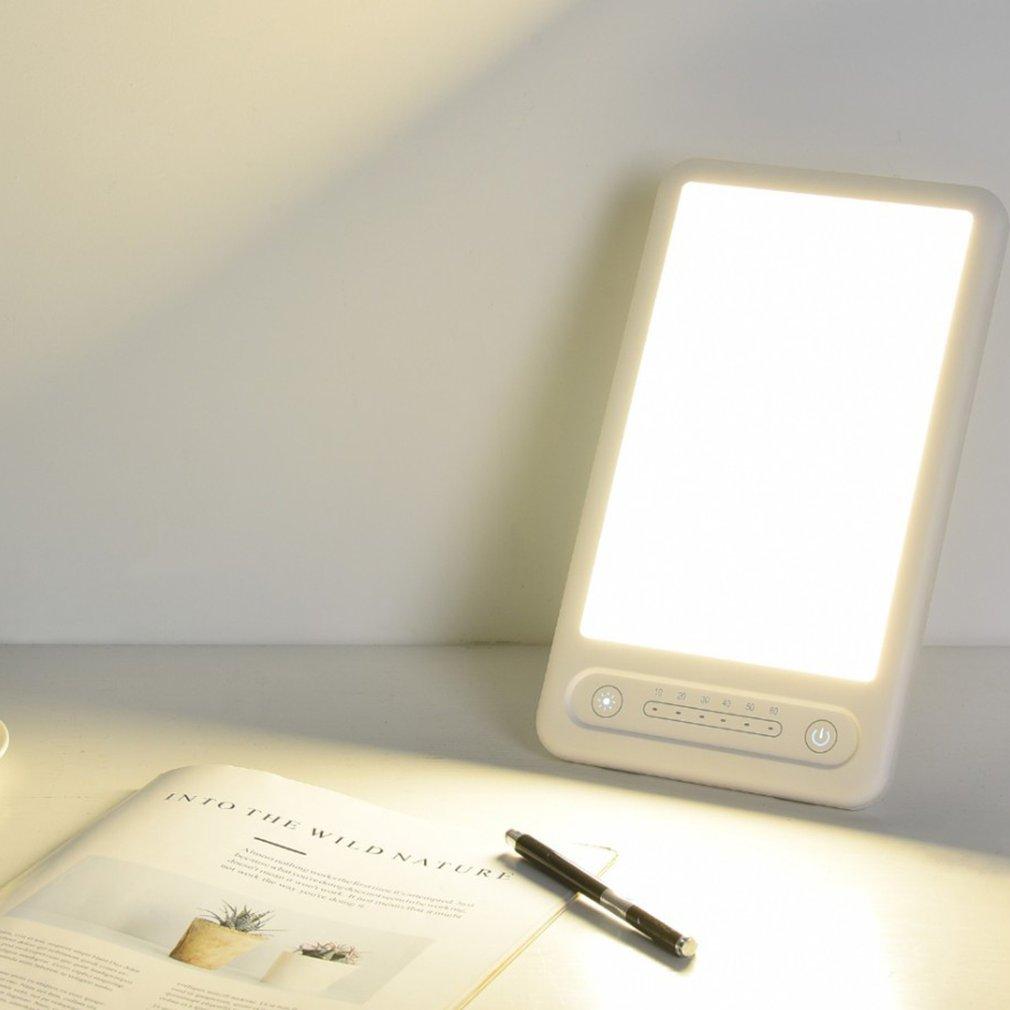 Lighting Lux Led Lamp Box Sad Light Therapy Lamps Led Mood Light Led Panels Led Light Therapy for Health Drop Shipping