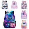 Double Shoulder Kids Backpack With Ergonomic Back System Schoolchildren For