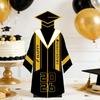 Black And Gold Bachelor's Uniform Card Money Withdrawal Decoration Graduation Gift Party Gift Gift Box
