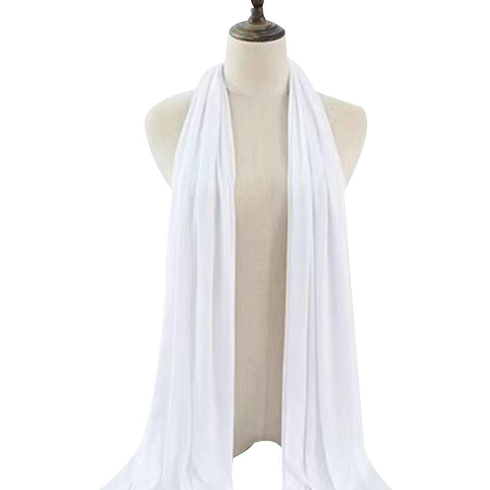 Mode Afrika verstellbare weibliche Sex Modal Baumwolle Stirnband Turban Schal Kopftuch