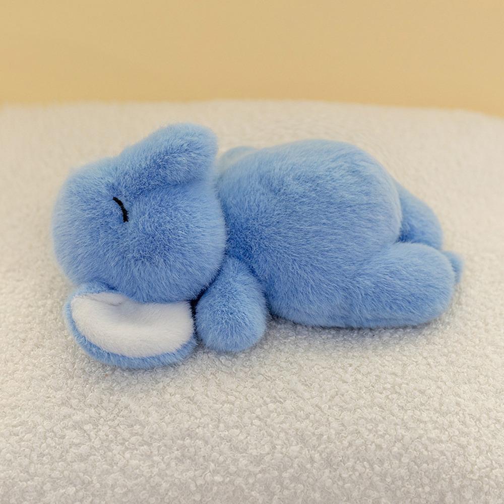 Lying Flat Capybara Plush Toy Soft Plush Bear Doll Elephant Plush Doll  Boys Girls