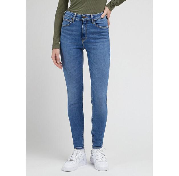 Джинсы Lee FOREVERFIT EU 26_31